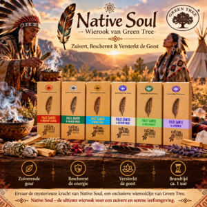 Native Soul Wierook Green Tree