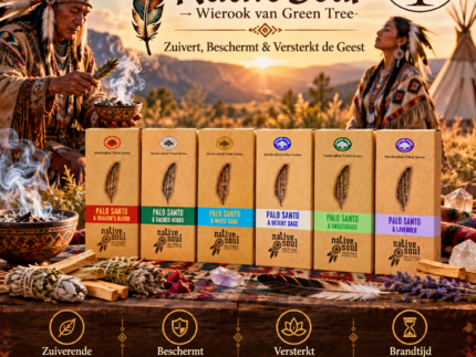 Native Soul Wierook Green Tree