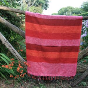 Tibetaanse omslagdoek Tibet-Nepal - Afbeelding 12