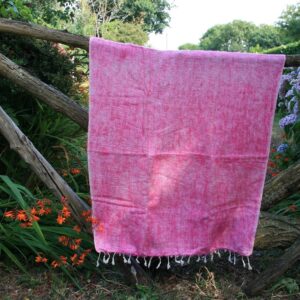 Tibetaanse omslagdoek Tibet-Nepal - Afbeelding 5