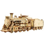 Prime Steam Express | Houten Modelbouw