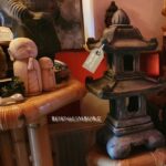 Oosterse Lantaarn | Hoogte 65cm.