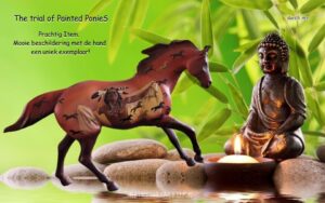 The trial of Painted PonieS