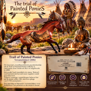 Trail of Painted Ponies – Verzamelobject (2006)
