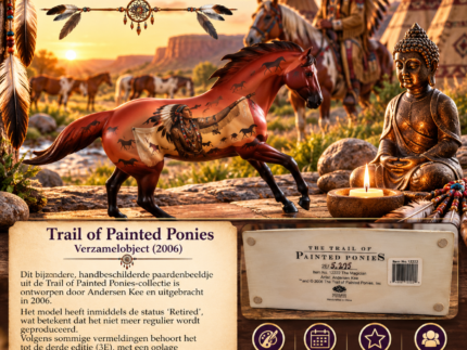 Trail of Painted Ponies – Verzamelobject (2006)