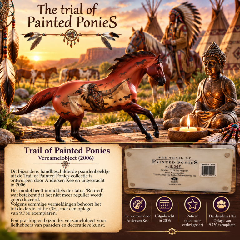 Trail of Painted Ponies – Verzamelobject (2006)