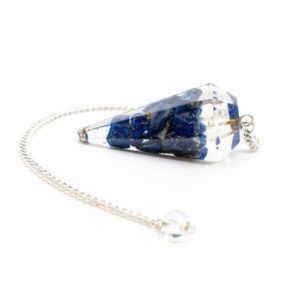 Pendel-Edelsteen-Lapis-Lazuli