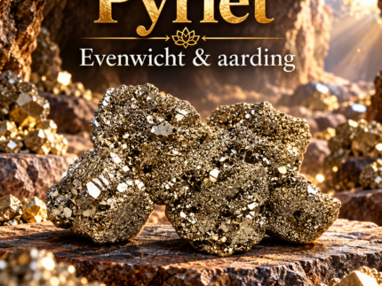 GRATIS | Pyriet voor evenwicht & aarding