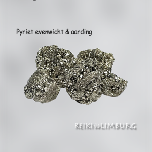 GRATIS | Pyriet voor evenwicht & aarding. min. besteding € 50, -