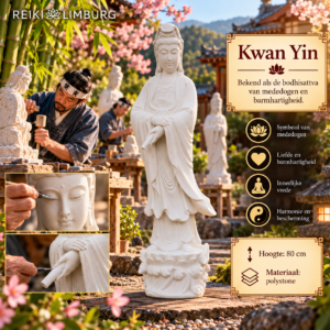 Kwan Yin – Symbool van liefde en mededogen