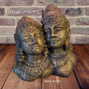 Rama en Sita | Gewicht 13.7 kilo