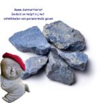 Ruwe durmortieriet | Verhoogt het gevoel van eigenwaarde