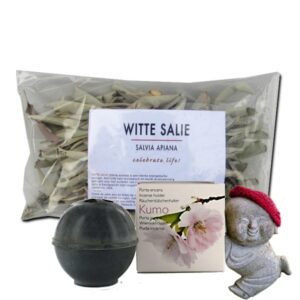Smudge brander Kumo | incl. salie