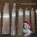 Seleniet staven (engelensteen) | diverse maten/gewicht