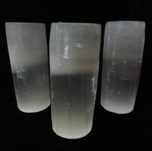 Seleniet Waxinehouders | Model cilinder - Afbeelding 4