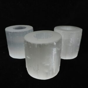 Seleniet Waxinehouders | Model cilinder - Afbeelding 2