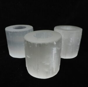 Seleniet Waxinehouders | Model cilinder - Afbeelding 2