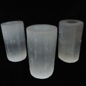 Seleniet Waxinehouders | Model cilinder - Afbeelding 3