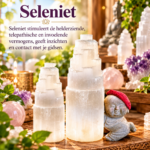 Seleniet lamp diverse afmetingen