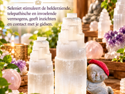 Seleniet lamp diverse afmetingen