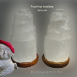 Seleniet lamp | Rots 0,8 - 1 kg lamp