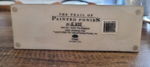 The trial of Painted PonieS - Afbeelding 3