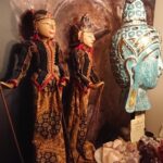 Wayang poppen (Golek)