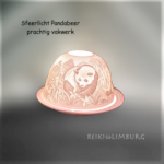 Pandabeer Sfeerlicht