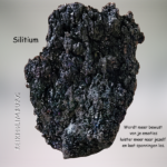 Silitium Bijzonder Kristal