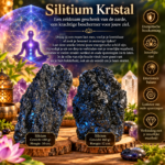 Silitium Kristal
