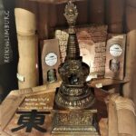 Boeddhistische STUPA