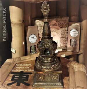 Boeddhistische STUPA