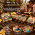 Tarot of sieradendoos | met zandtekening!