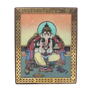 Tarot of sieradendoos | met zandtekening! - Afbeelding 3