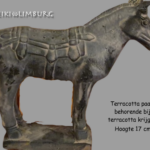 Terracotta paard | uit het leger van Qin Shi Huang in Xi’an