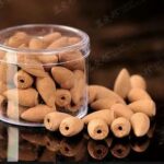 Terugloop wierook voor watervallen