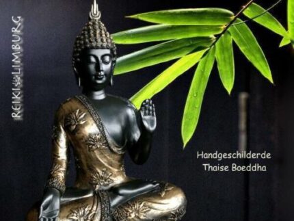 Boeddha Thailand | Hand geschilderd!