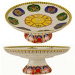 Tibetaans offerschaal