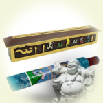 Tibet wierookhouders