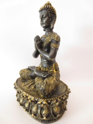 Tibetaanse Boeddha | exclusief model - Afbeelding 3