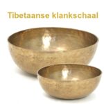 Klankschalen Tibet | MET GRATIS KLOPPER