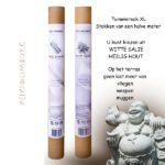 Wierook extra groot | Verschillende geuren