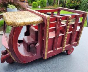 TukTuk... Vrachtwagen - Afbeelding 2