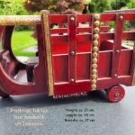 TukTuk... Vrachtwagen