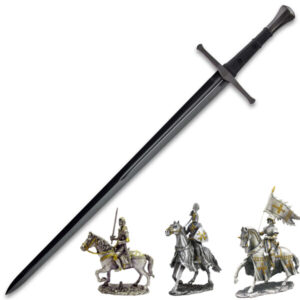 United Honshu Broadsword Zwart - Afbeelding 2