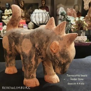 Terracotta Dino's familie | Vader-moeder-kids - Afbeelding 2