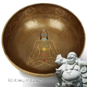 Voet Klankschalen Chakra's - Afbeelding 2