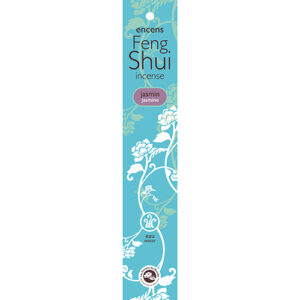 Feng Shui wierookhouder | incl. 3x wierook (vuur-aarde-water) - Afbeelding 4