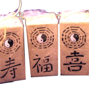 Gratis Waxinehouder Yin-Yang of Engelen. min besteding € 25, - - Afbeelding 2