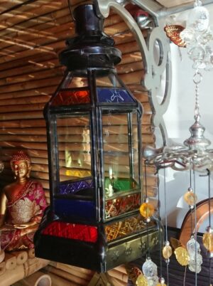 Waxinelicht Bali - Afbeelding 2
